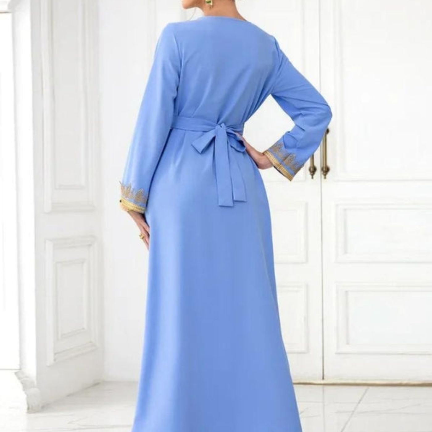 Modern Caftan "Azur"