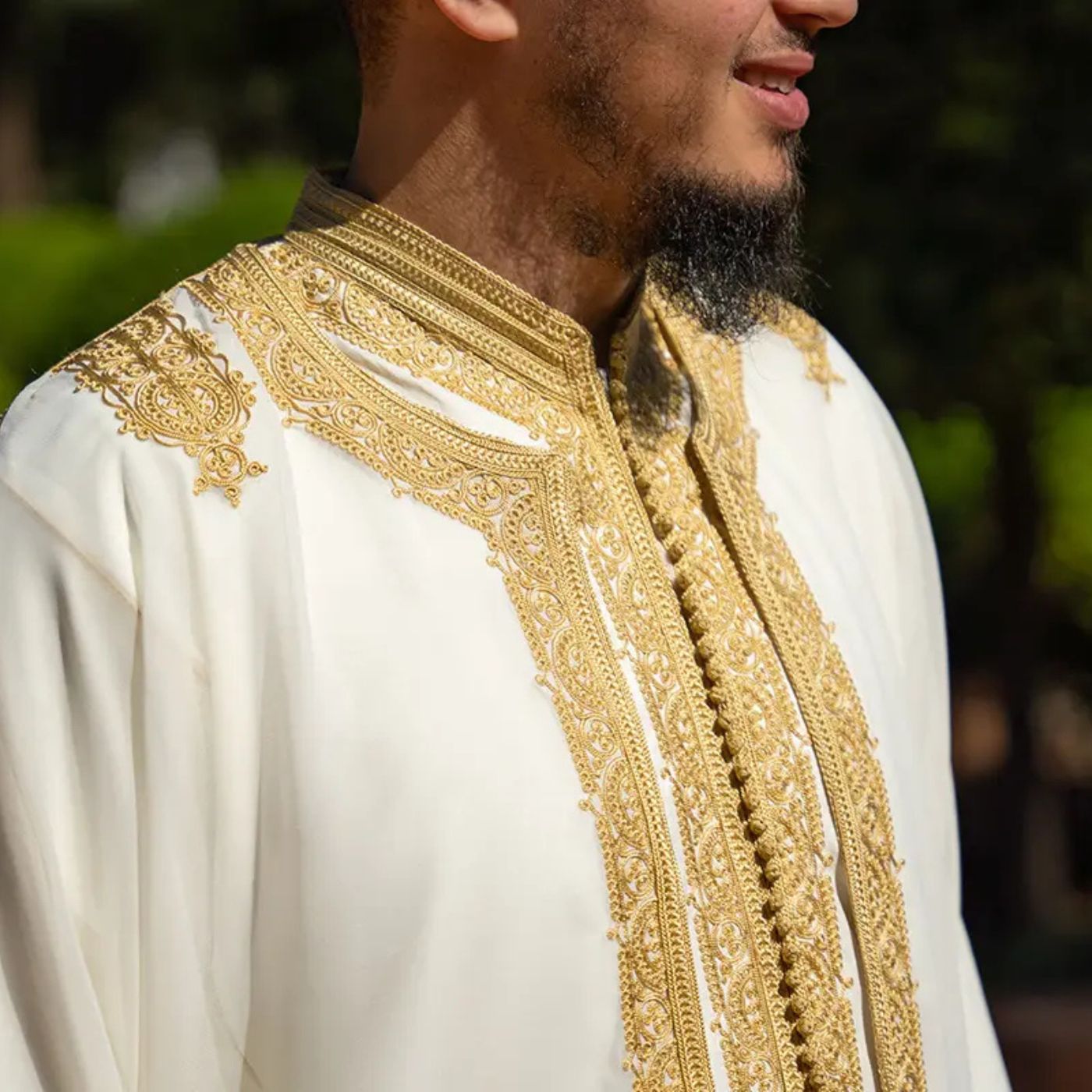 Jabador Asil Gold